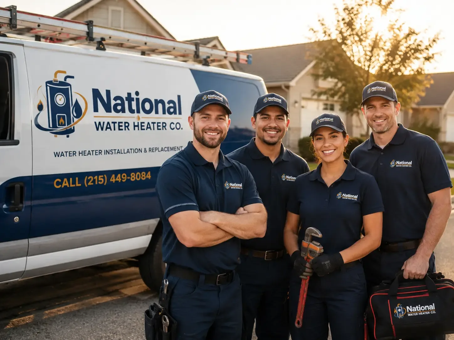 Water Heater Installation company in Kinross, MI