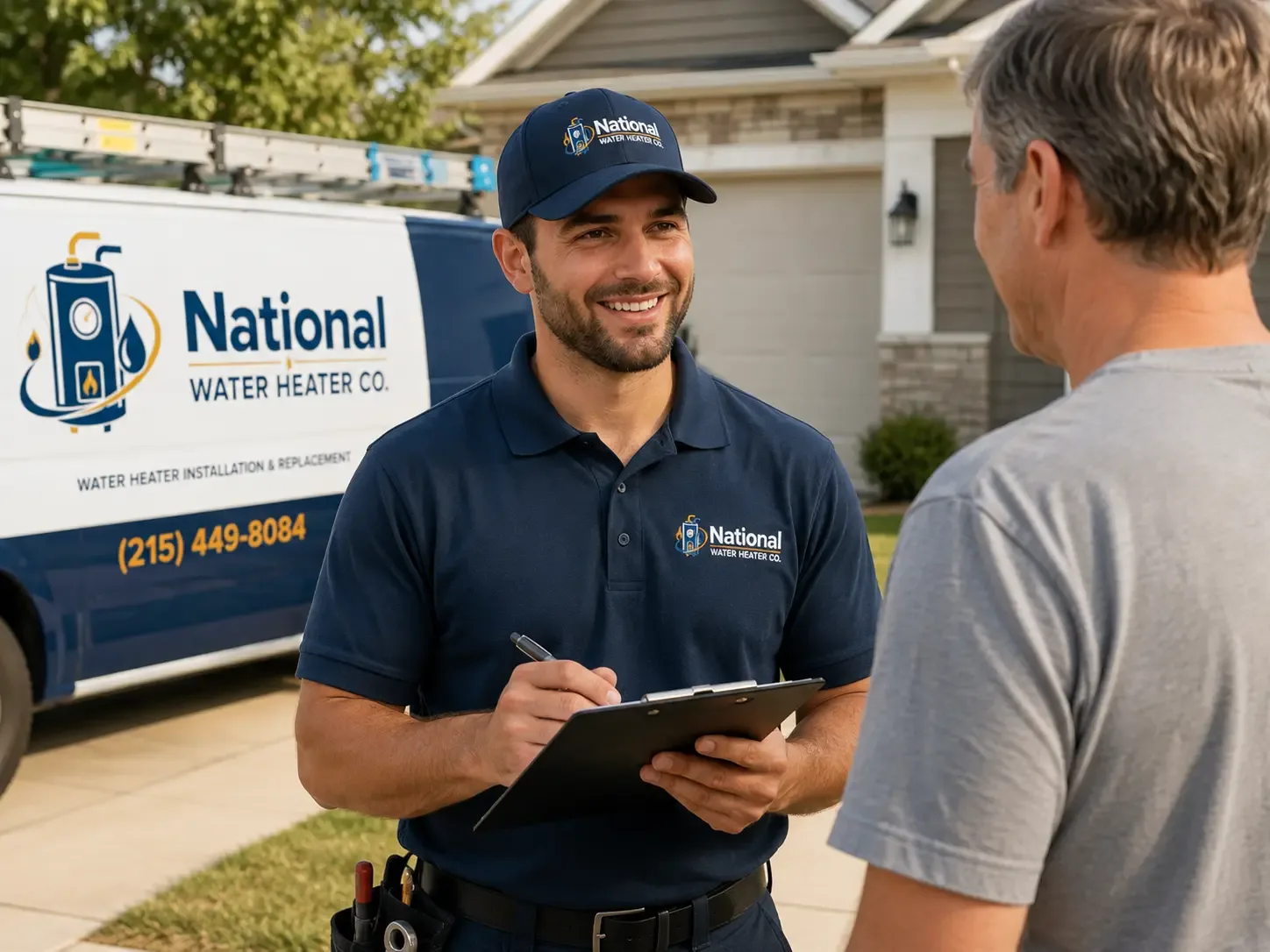 Water Heater Installation Kinross, MI FAQs