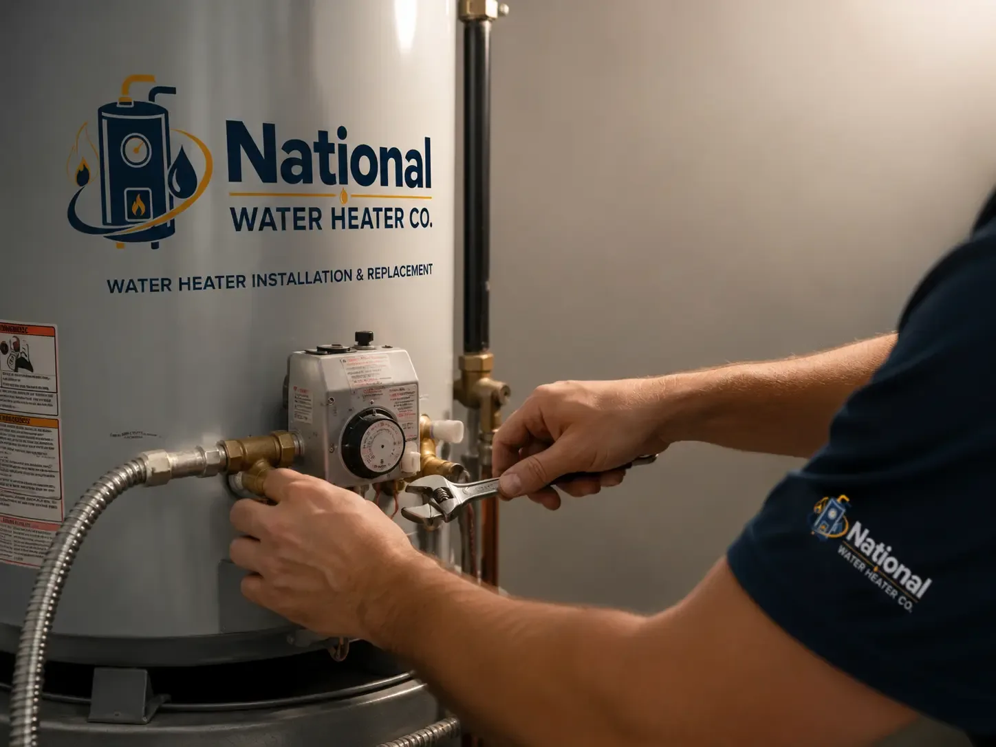 Why choose Water Heater Installation in Kinross, MI